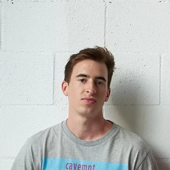 Foto di Mac Sutphin, artista con ruolo nel rap italiano