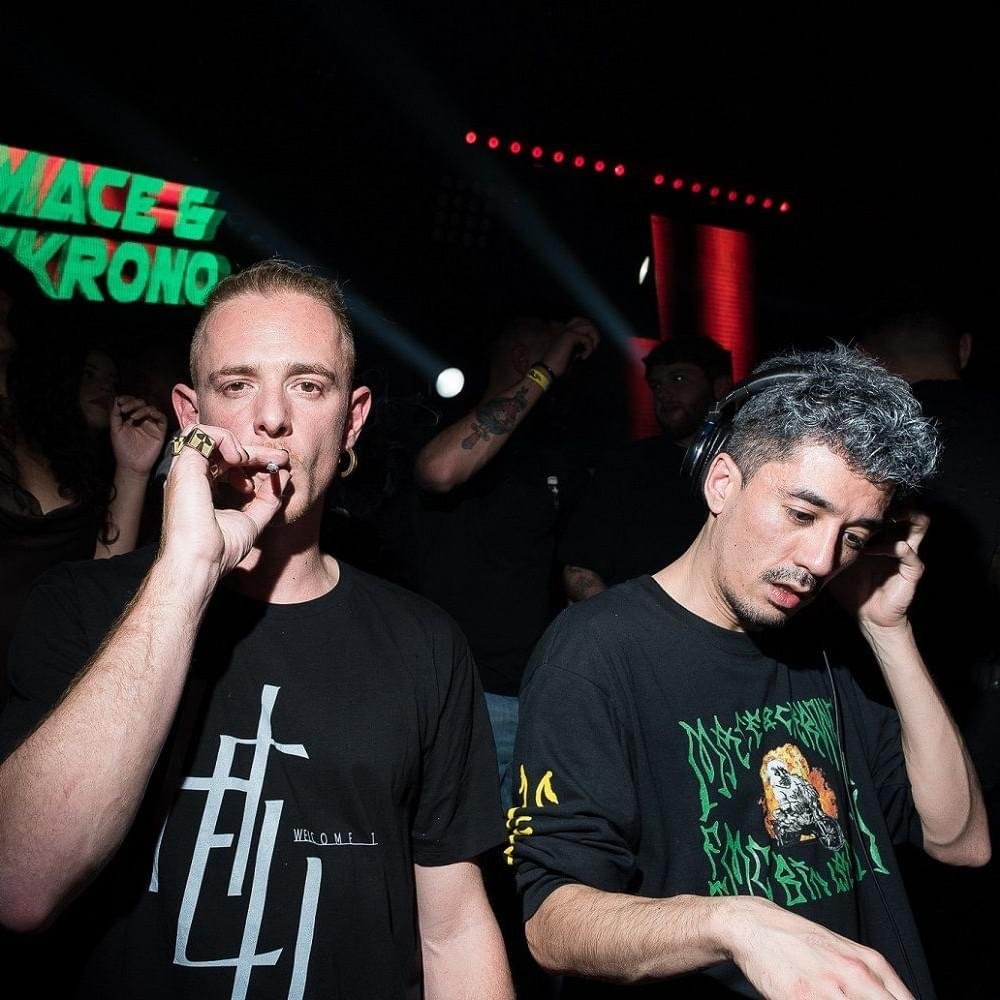 Foto di MACE & Ckrono, artista con ruolo nel rap italiano