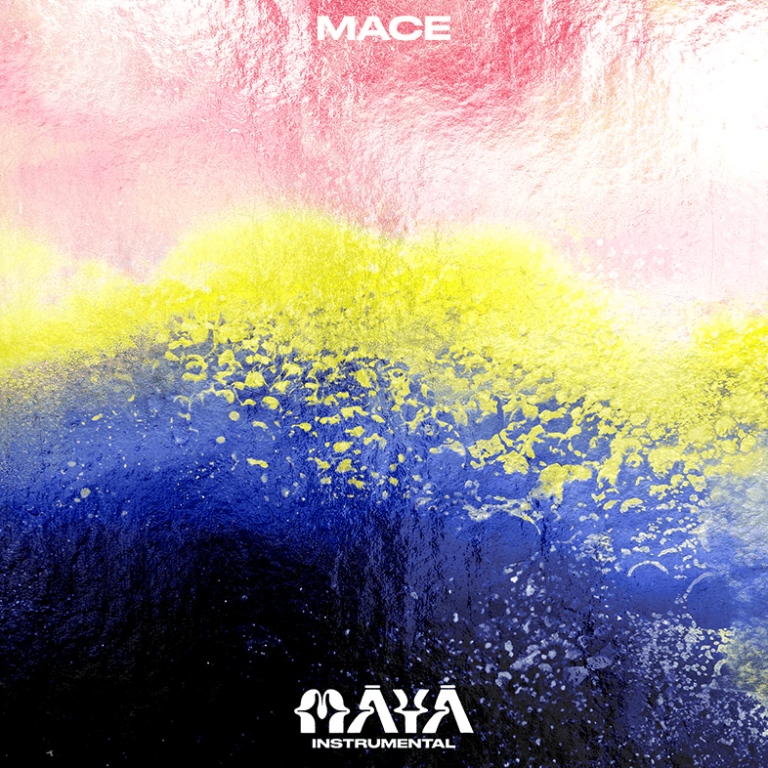 Cover dell'album 'MĀYĀ (Versione Strumentale)' di MACE