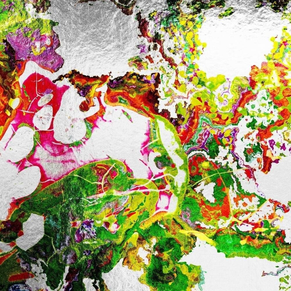 Cover dell'album 'OBE (Instrumentals)' di MACE