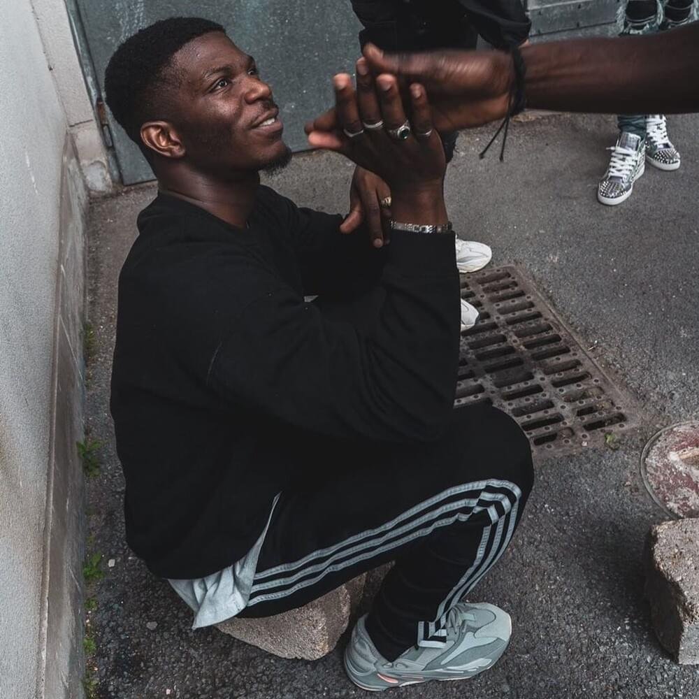 Foto di Machynist, artista con ruolo nel rap italiano