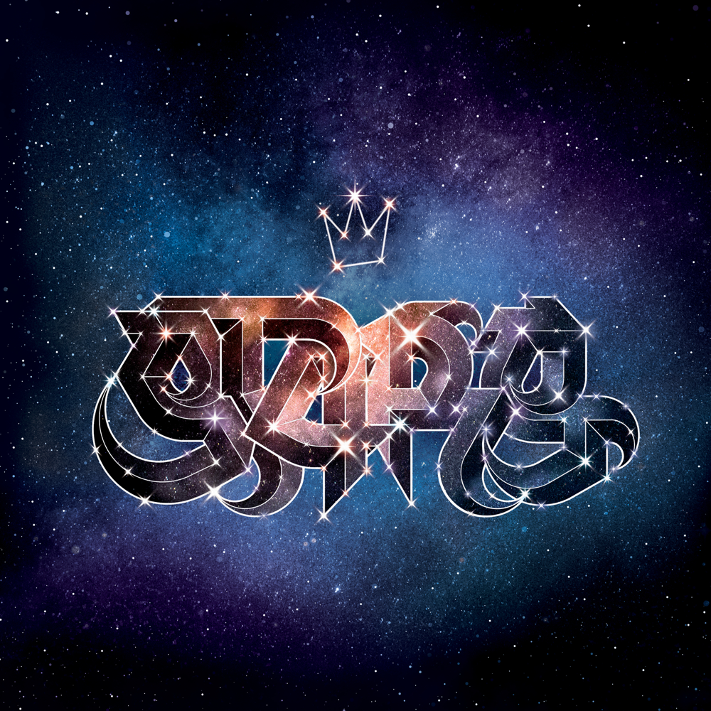 Cover della canzone 'ST4RS' di MACK (ITA) ft. Inoki, Murubutu