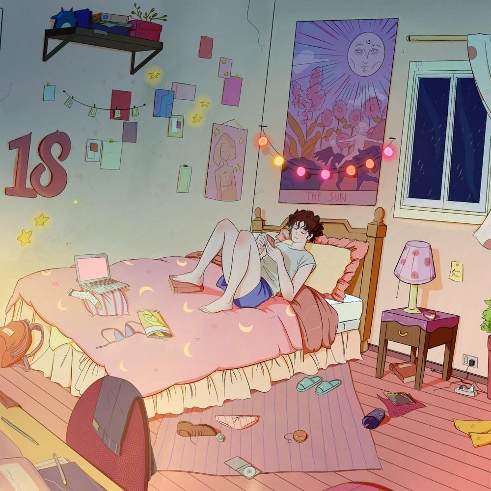 Cover della canzone 'sentimi' di Madame