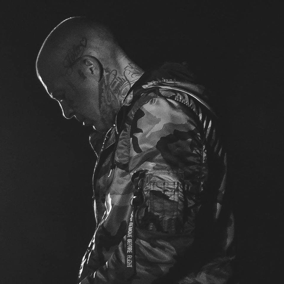 Foto di MadChild, artista con ruolo nel rap italiano