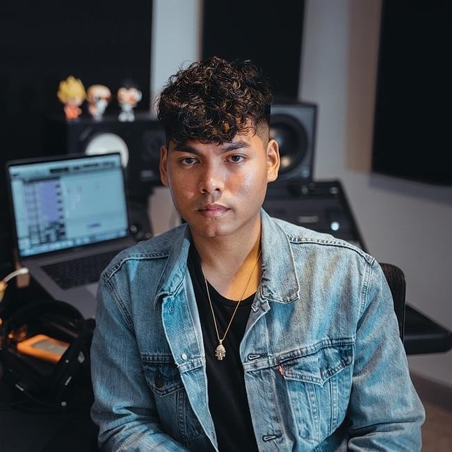 Foto di MaddMix, artista con ruolo nel rap italiano