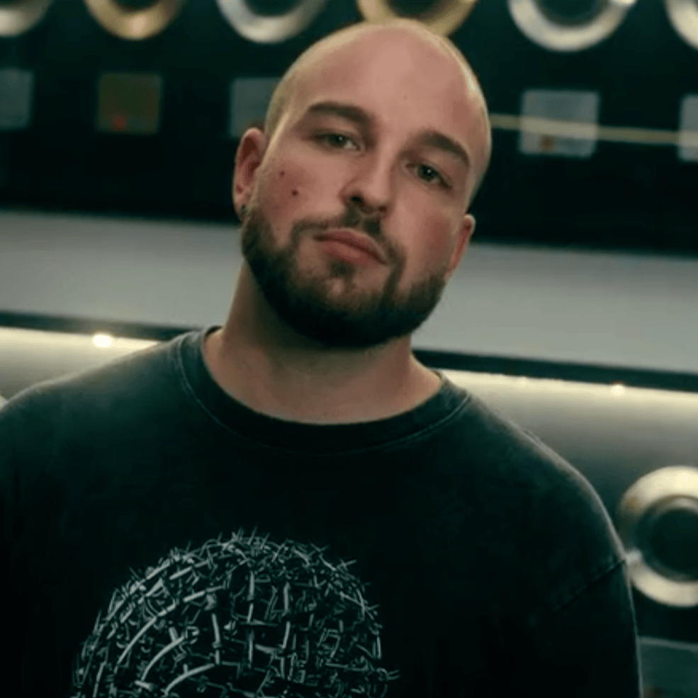 Foto di madfingerz, artista con ruolo nel rap italiano