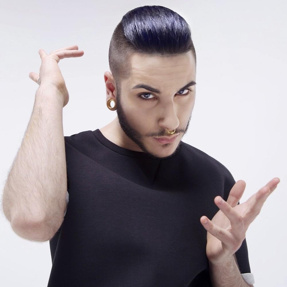 Foto di Madh, artista con ruolo nel rap italiano