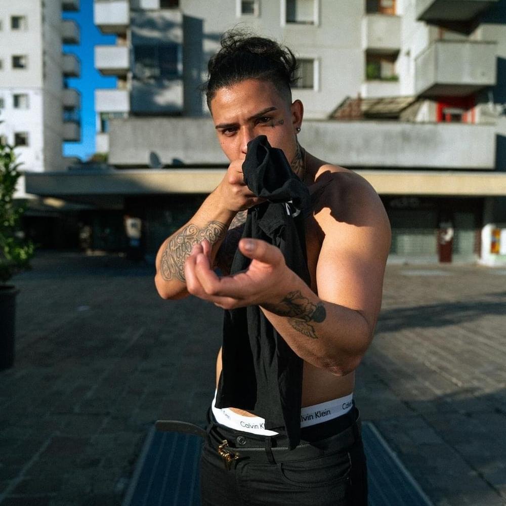 Foto di MadPrince (ITA), artista con ruolo nel rap italiano