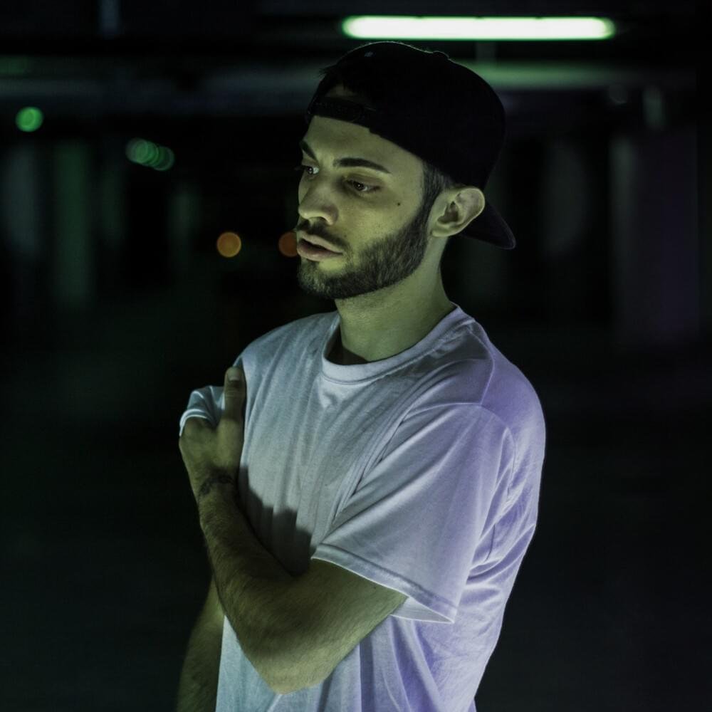 Foto di MadReal, artista con ruolo nel rap italiano