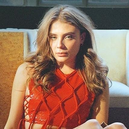 Foto di Maëlle, artista con ruolo nel rap italiano