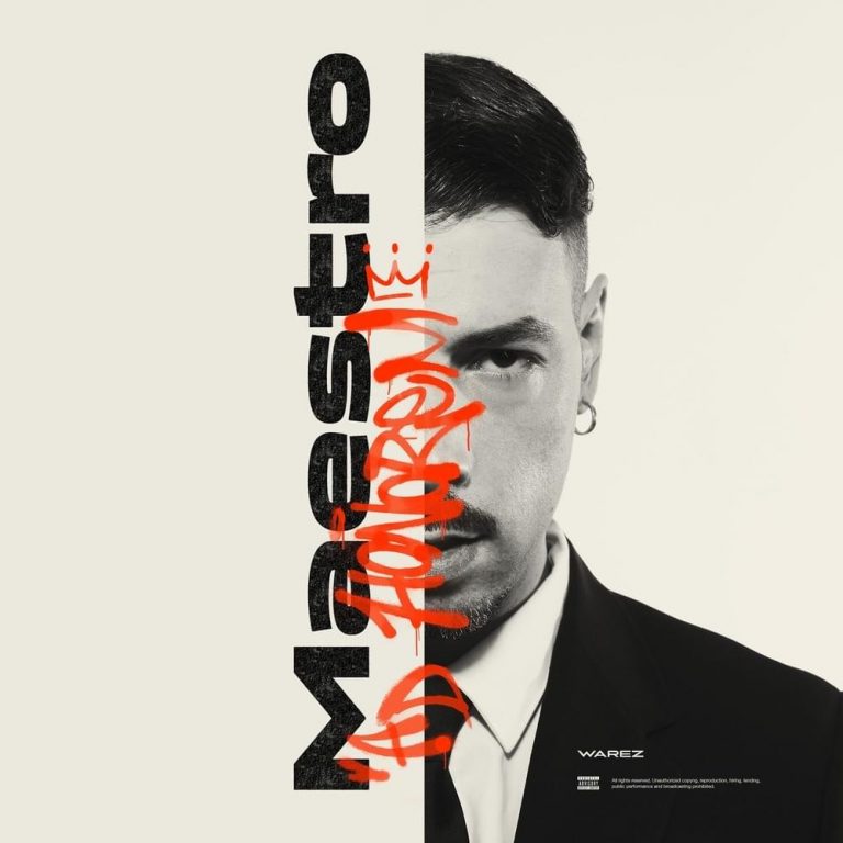 Cover dell'album 'Maestro ad Honorem'