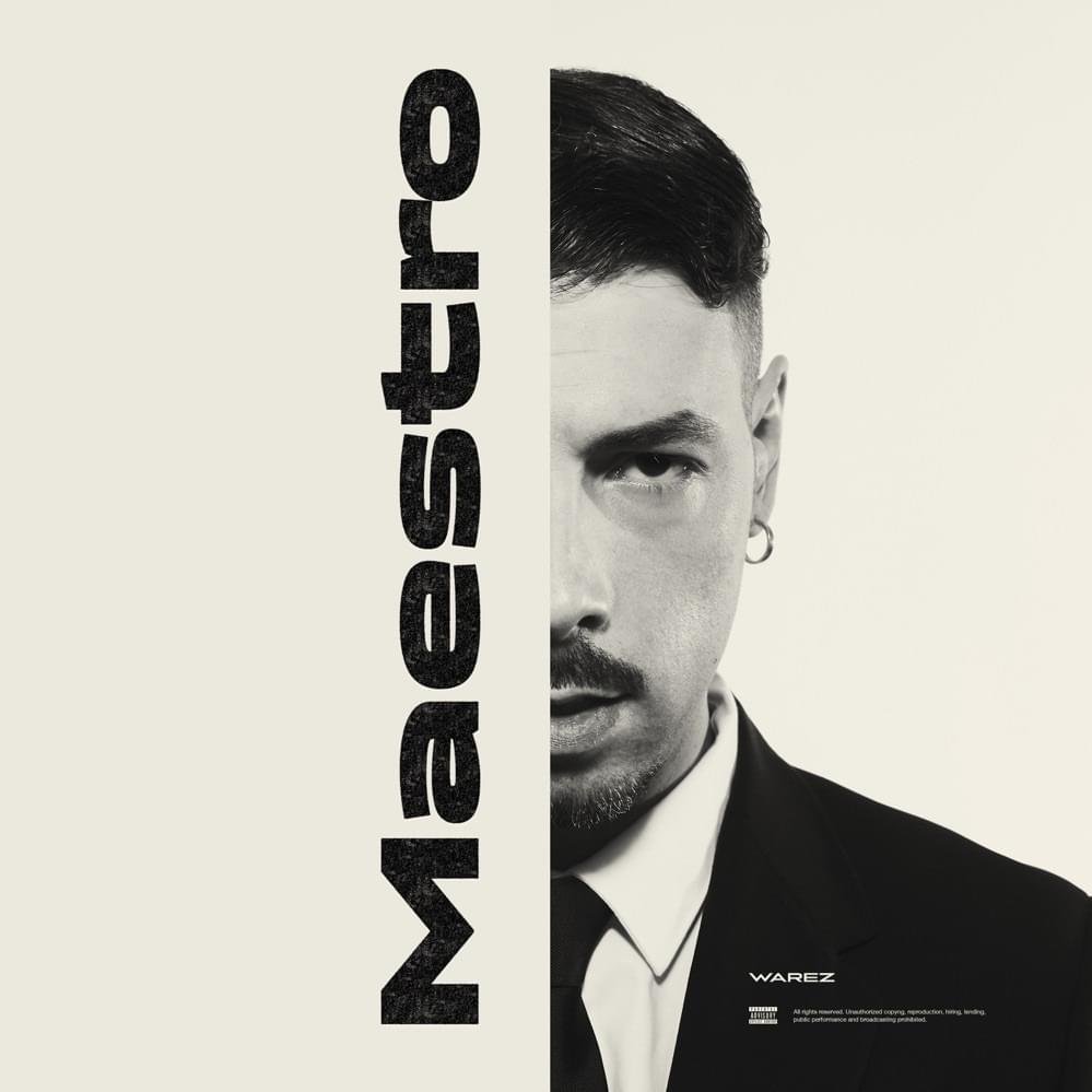 Cover dell'album 'Maestro'