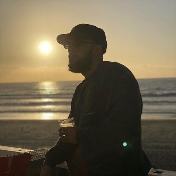 Foto di MAG, artista con ruolo nel rap italiano