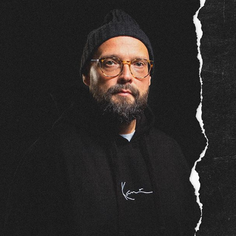 Foto di Magiera, artista con ruolo nel rap italiano