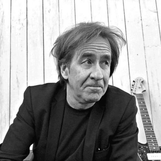 Foto di Magnus Johansson, artista con ruolo nel rap italiano