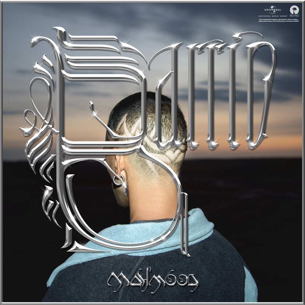 Cover della canzone 'Barrio' di Mahmood