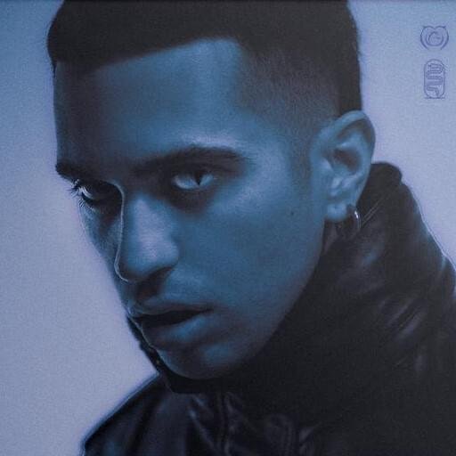 Cover della canzone 'Kobra' di Mahmood