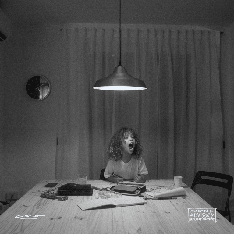 Cover dell'album 'MAI PIÙ FORSE'