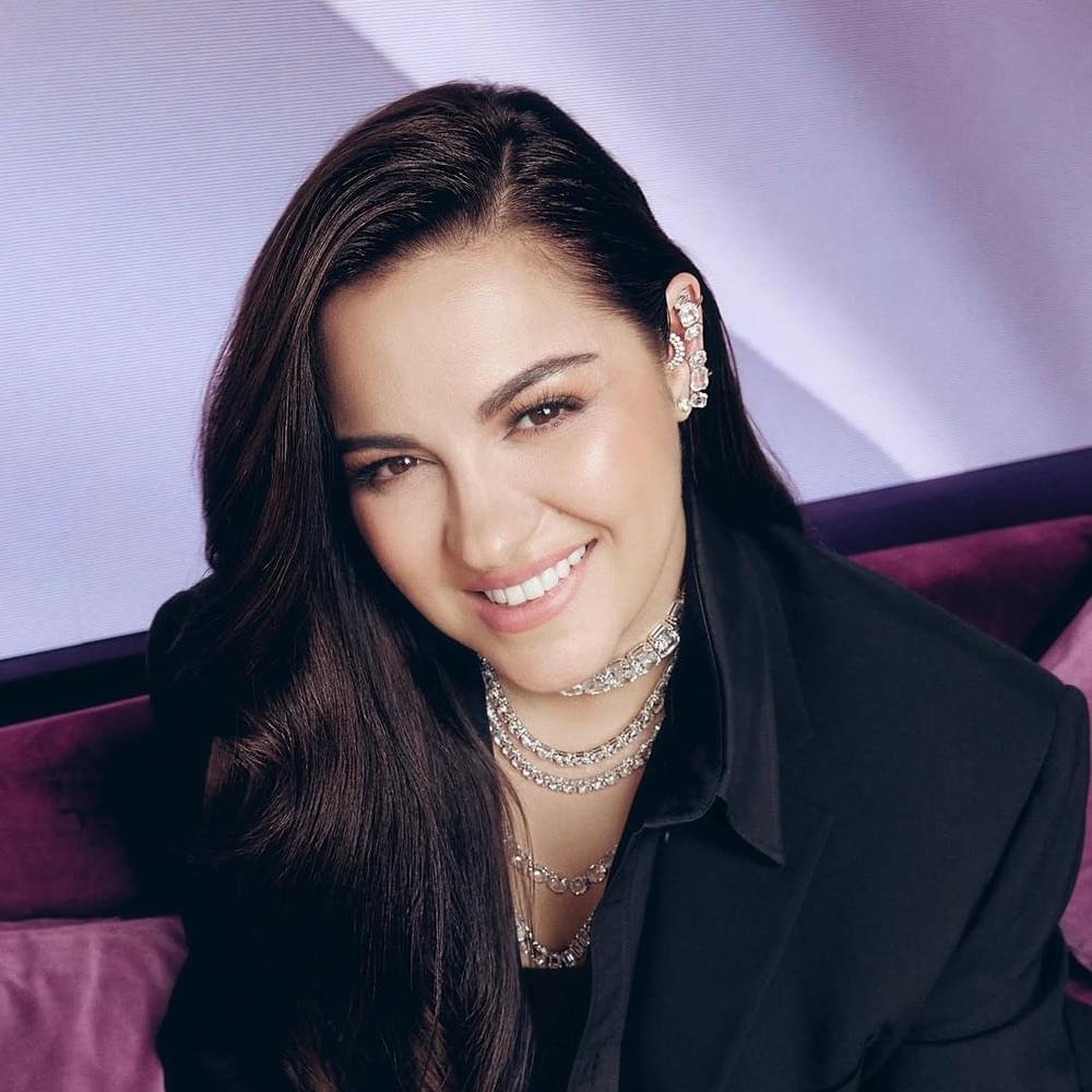 Foto di Maite Perroni, artista con ruolo nel rap italiano