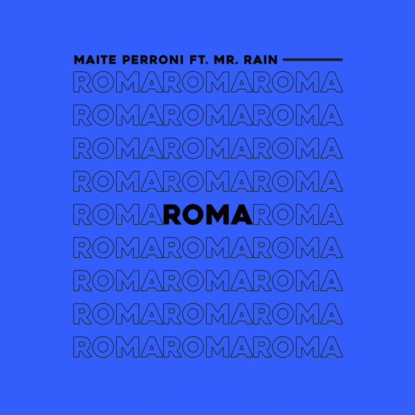 Cover della canzone 'Roma' di Maite Perroni ft. Mr.Rain