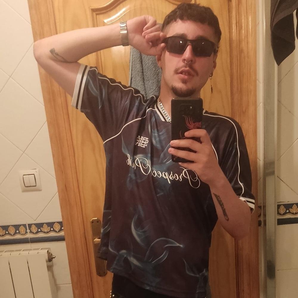 Foto di Majin Shiro, artista con ruolo nel rap italiano