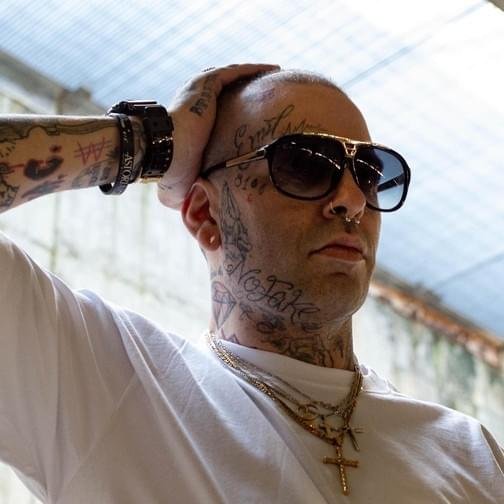 Foto di Malacarne, artista con ruolo nel rap italiano