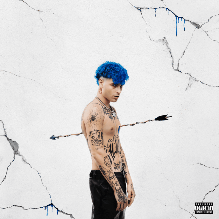 Cover dell'album 'MALDIVITA'