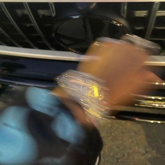 Foto di Maloh, artista con ruolo nel rap italiano