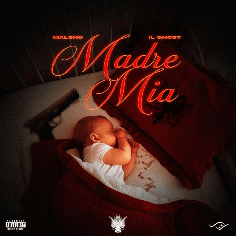 Cover della canzone 'Madre Mia' di Malsho ft. Il Ghost