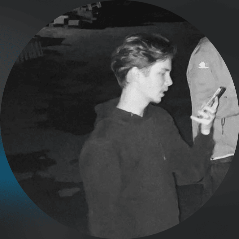 Foto di Malthe Just, artista con ruolo nel rap italiano