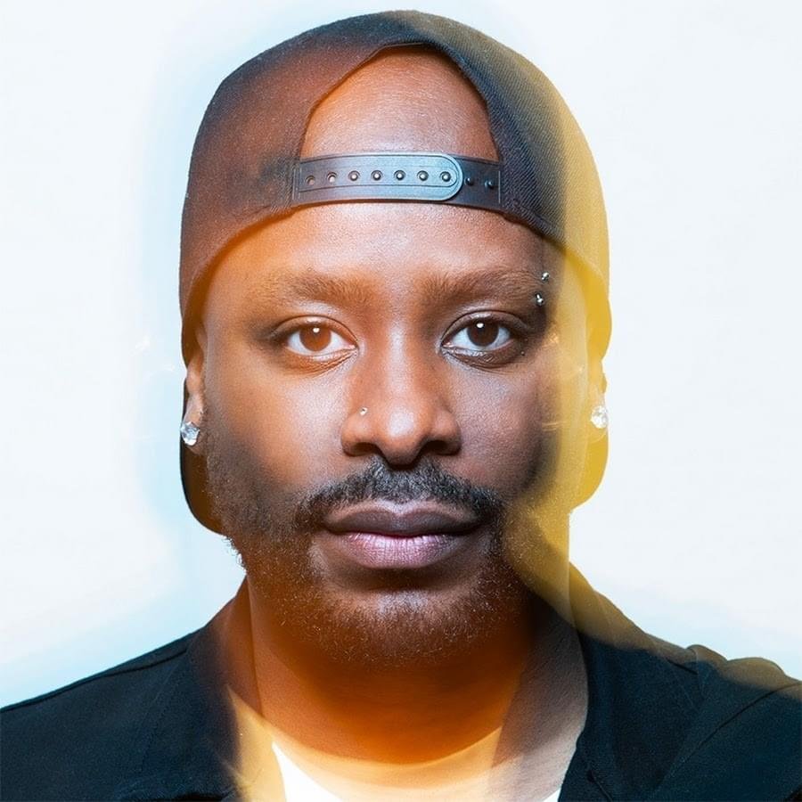 Foto di Mamadou Niakate, artista con ruolo nel rap italiano