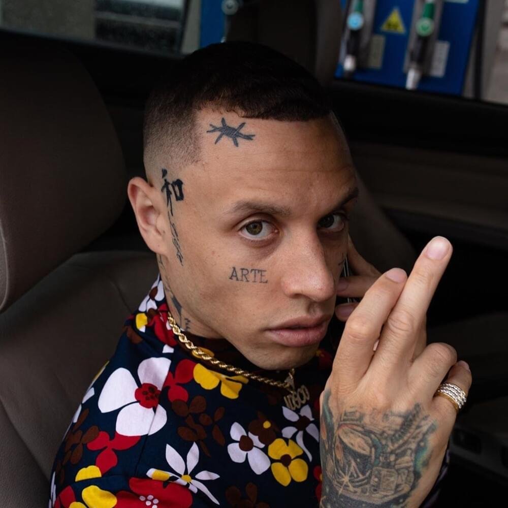 Foto di MamboLosco, artista con ruolo nel rap italiano