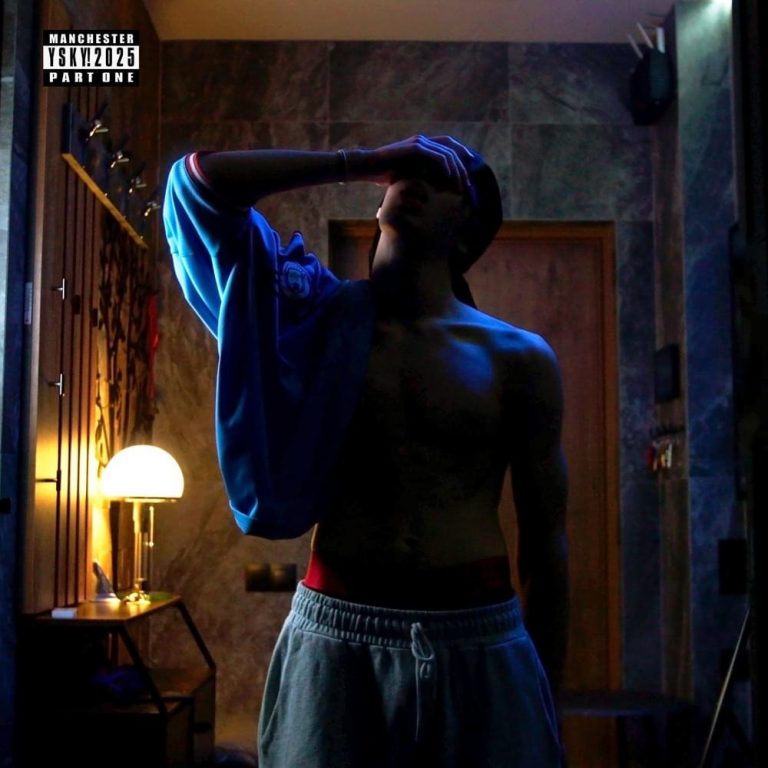 Cover dell'album 'MANCHESTER PART I'