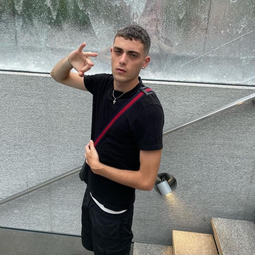 Foto di Mando (ITA), artista con ruolo nel rap italiano