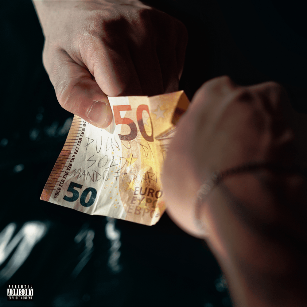Cover della canzone 'Pugno di soldi' di Mando (ITA) ft. RRARI DAL TACCO