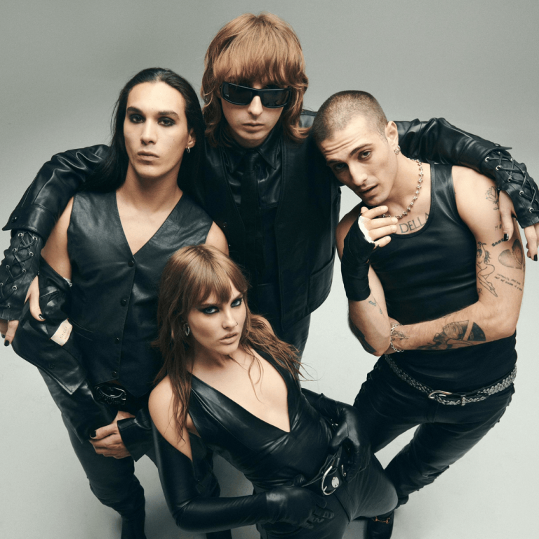 Foto di Måneskin, artista con ruolo nel rap italiano