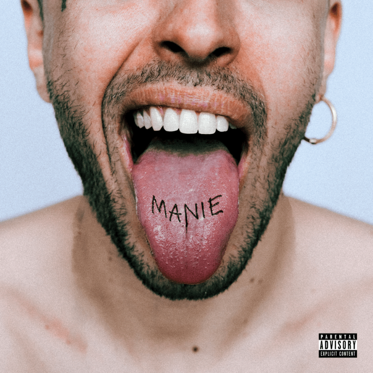 Cover dell'album 'Manie'