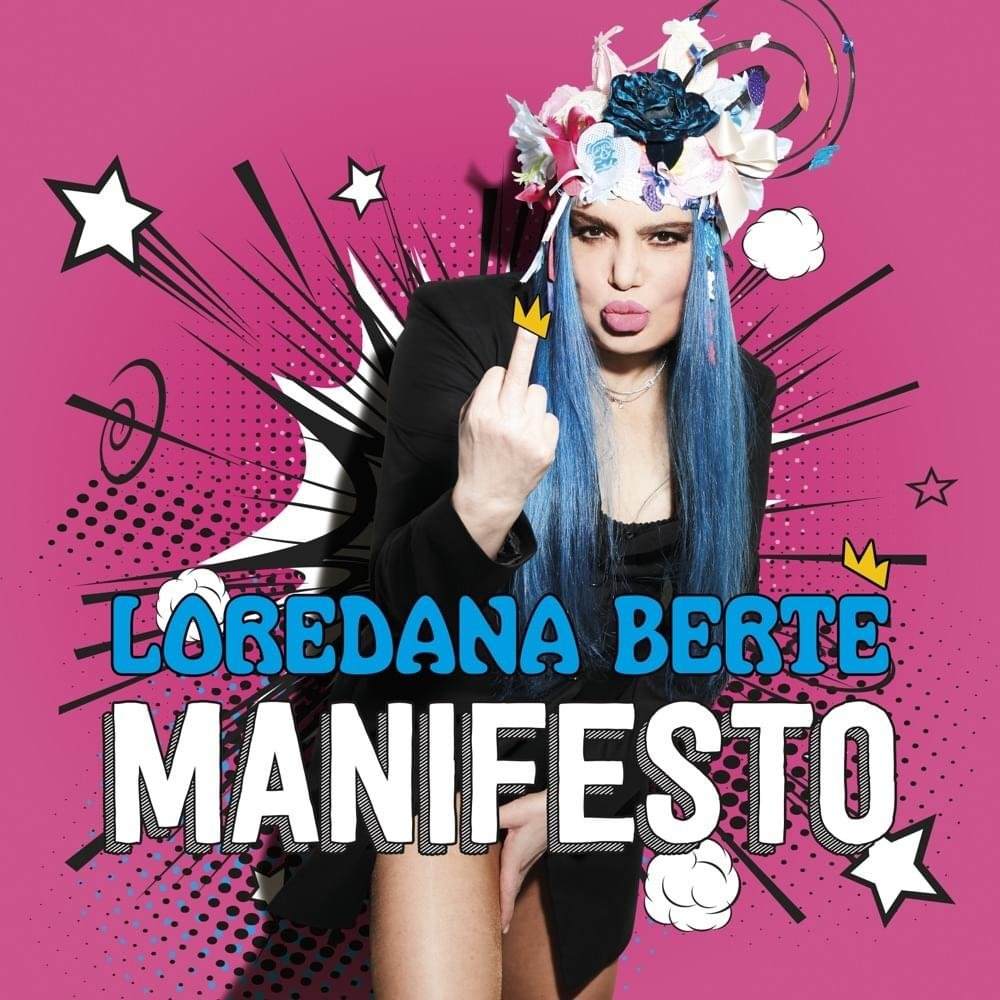 Cover dell'album 'Manifesto (Special Edition)'