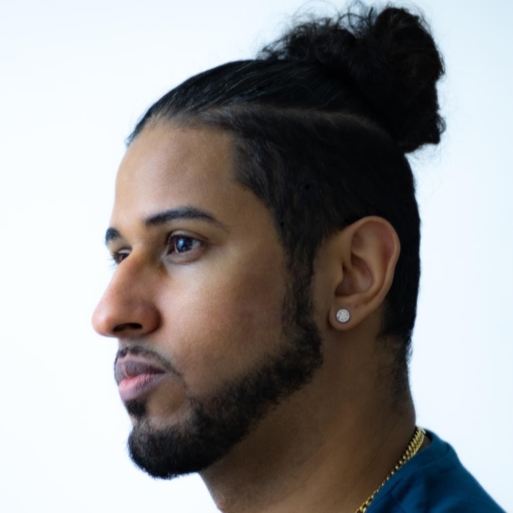 Foto di Manny, artista con ruolo nel rap italiano