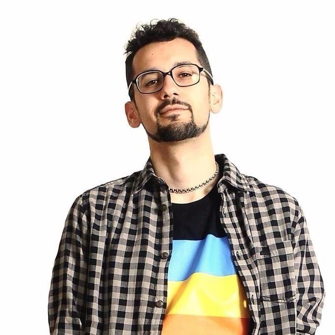 Foto di Manu Phl, artista con ruolo nel rap italiano