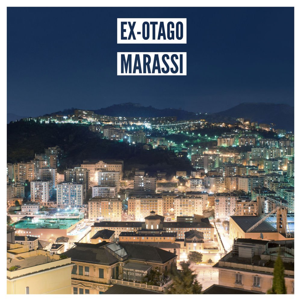 Cover dell'album 'Marassi (Deluxe Edition)'