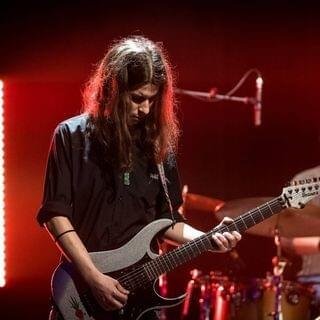 Foto di Marco Goberti, artista con ruolo nel rap italiano