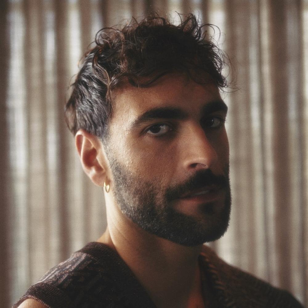 Foto di Marco Mengoni, artista con ruolo nel rap italiano