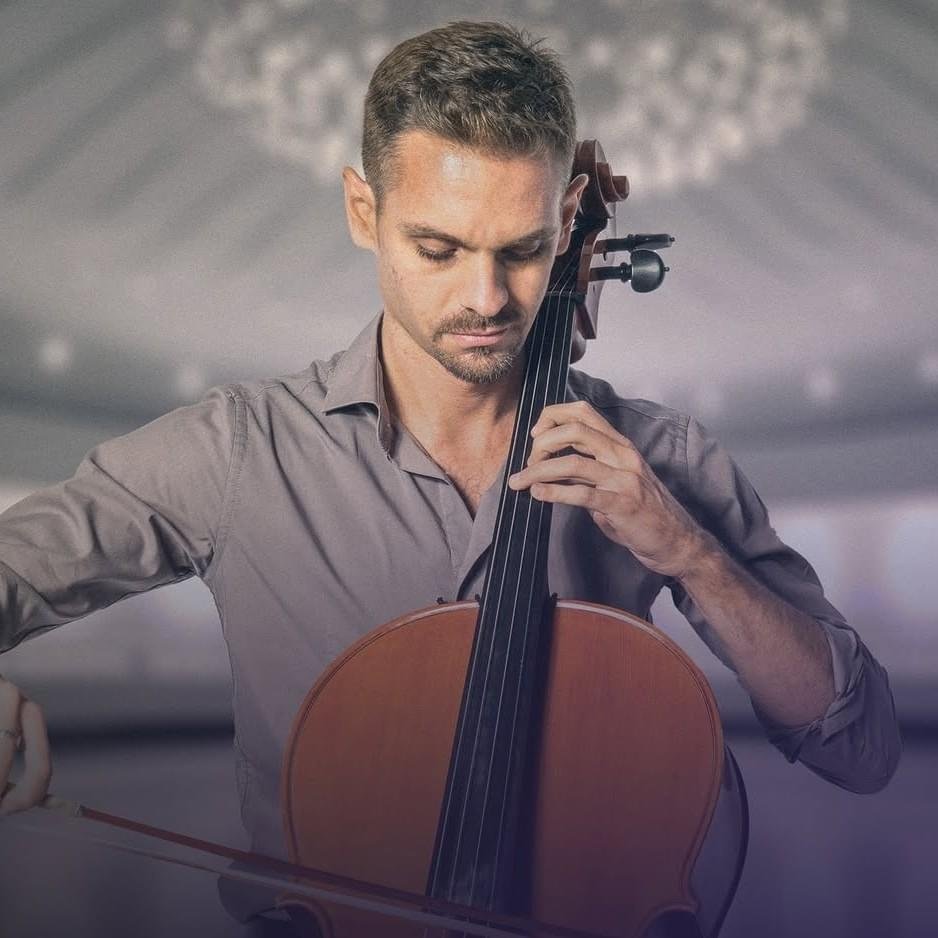 Foto di Marco Pescosolido, artista con ruolo nel rap italiano