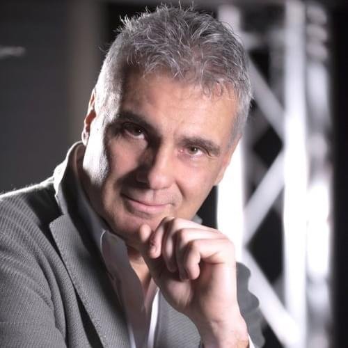 Foto di Marco Rettani, artista con ruolo nel rap italiano