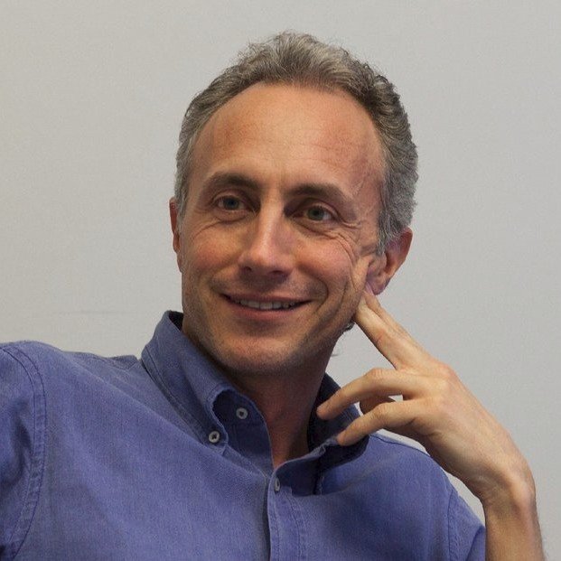 Foto di Marco Travaglio, artista con ruolo nel rap italiano