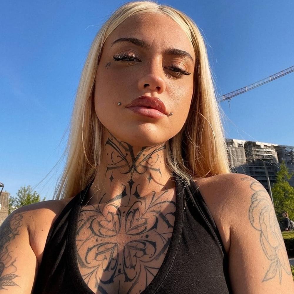 Foto di Margola, artista con ruolo nel rap italiano