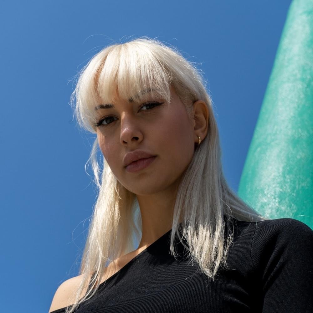 Foto di Marïna (ITA), artista con ruolo nel rap italiano