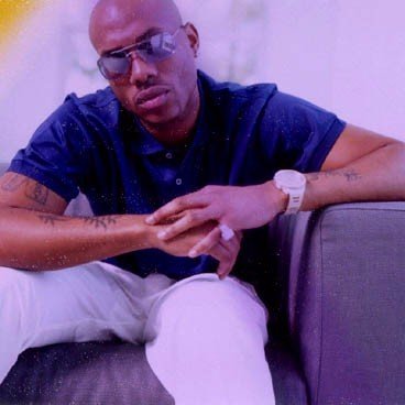 Foto di Mario Winans, artista con ruolo nel rap italiano