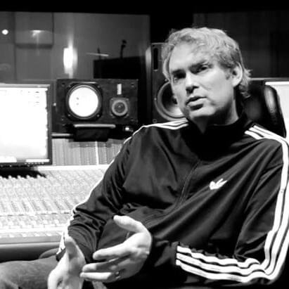 Foto di Mark B. Christensen, artista con ruolo nel rap italiano